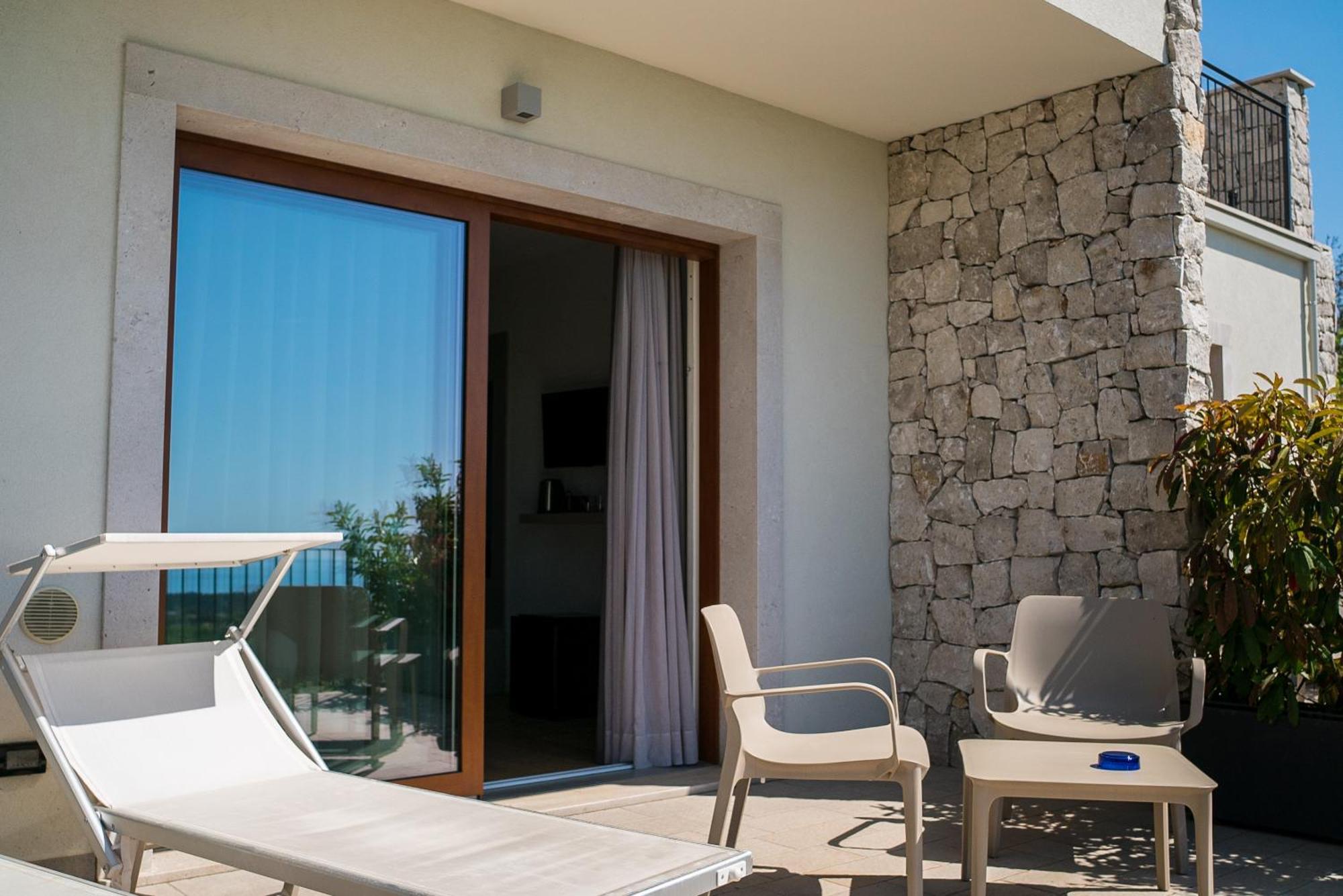 Encanto Agriturismo & Private Spa Visogliano 객실 사진